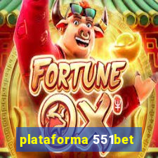 plataforma 551bet